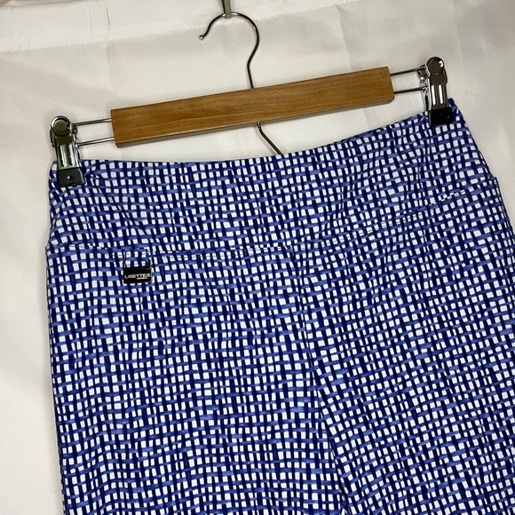 Lisette Montreal, Plaid, Flare, Leggings - Picture 2 of 7